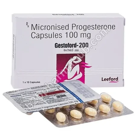 Gestoford 200mg | Pharma Drug Company