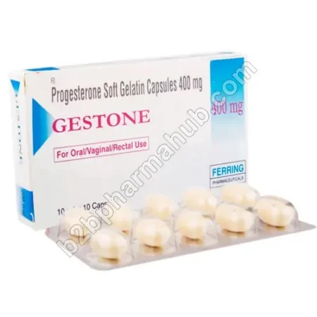 Gestone 400Mg Gestone 400mg | B2BPharmaHub