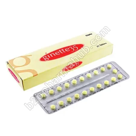 Ginette35 Ginette 35 | Global Pharma