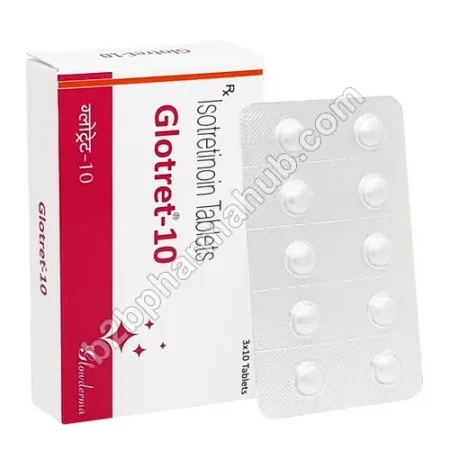 Glotret 10mg | Pharmaceutical Manufacturing