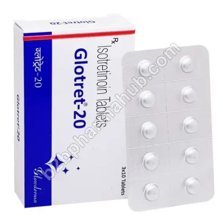 Glotret 20mg | Pharmaceutical Companies