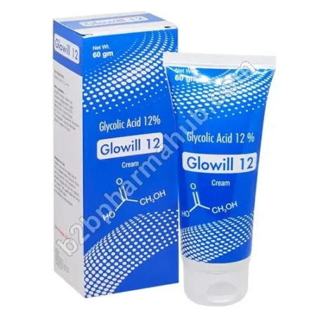 Glowill 12 Cream | Pharma Services