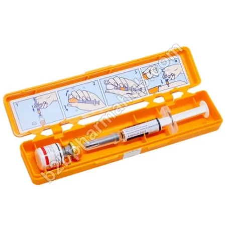 Glucagen 1mg Injection | Pharmaceutical Packaging
