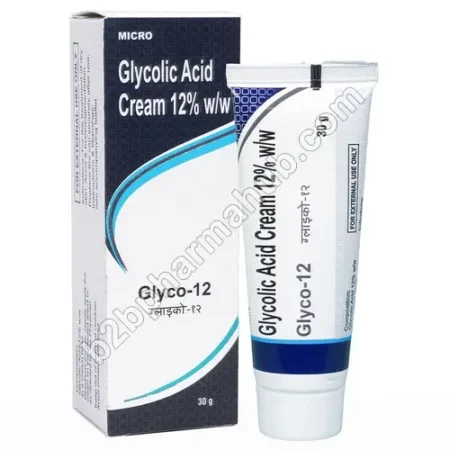 Glyco 12 Cream | Pharmaceutical Companies in USA