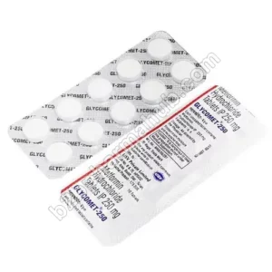 Glycomet 250mg | Pharmaceutical Sales