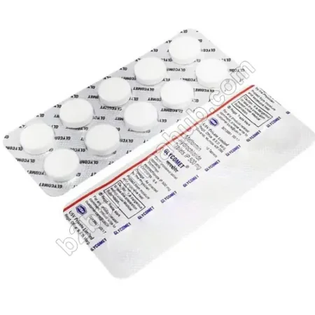 Glycomet 500mg | Medicine Manufacturing