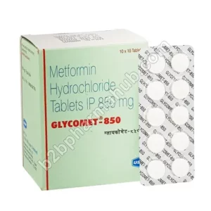 Glycomet 850mg | Pharmaceutical Packaging