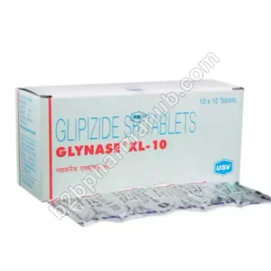 Glynase XL 10mg | Drug Companies