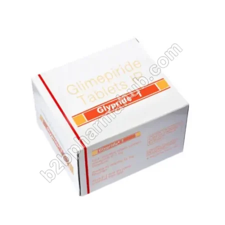 Glypride 1mg | Pharma Companies in USA