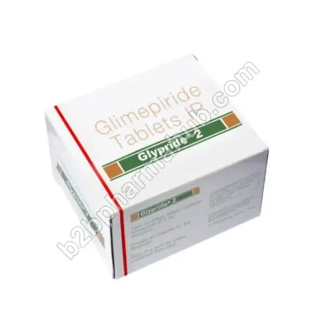 Glypride 2mg | Pharmaceutical Companies in USA