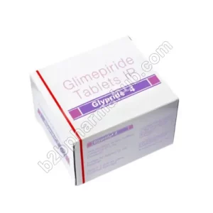 Glypride 4mg | Pharmaceutical Industry