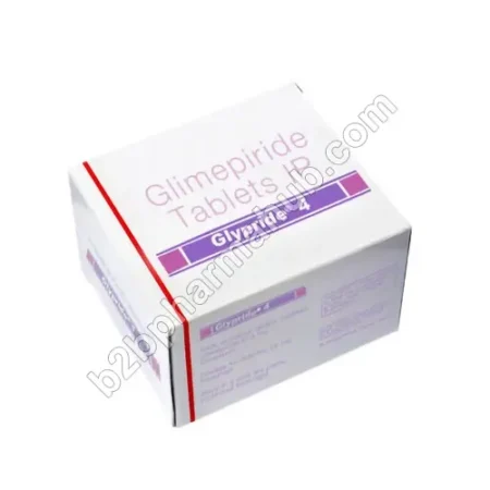 Glypride 4Mg Glypride 4mg | Pharmaceutical Industry