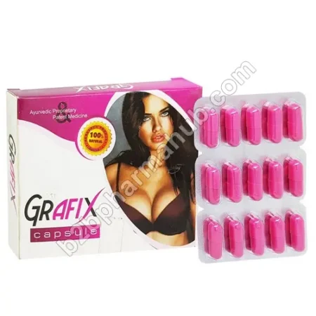 Grafix Capsules | Pharmaceutical Manufacturing