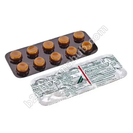 Gravol 50mg | Pharma Manufacturing