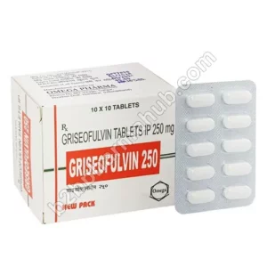 Griseofulvin 250mg | Pharmaceutical Companies in USA
