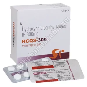HCQS 300mg | Pharmaceutical Sales