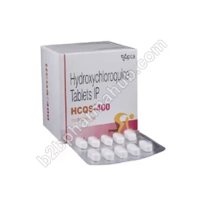 HCQS 400mg | Pharma Services