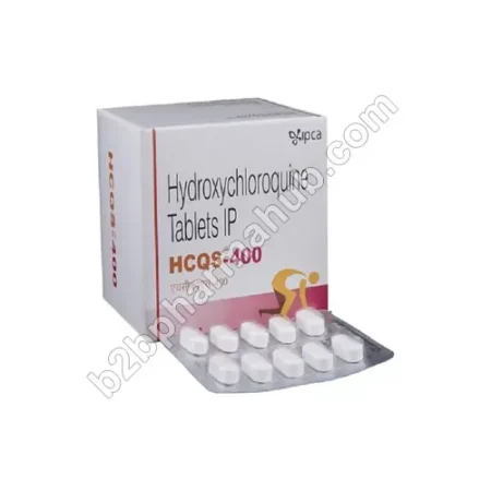 HCQS 400mg | Pharma Services