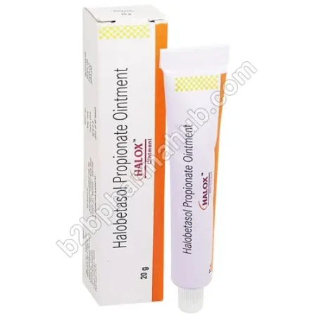 Halox Ointment | B2BPharmaHub