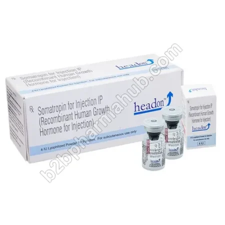Headon 4iu Injection | B2BPharmaHub