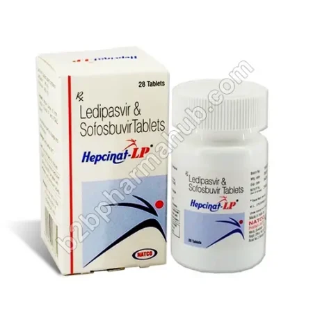 Hepcinat LP | Pharma Drug Company