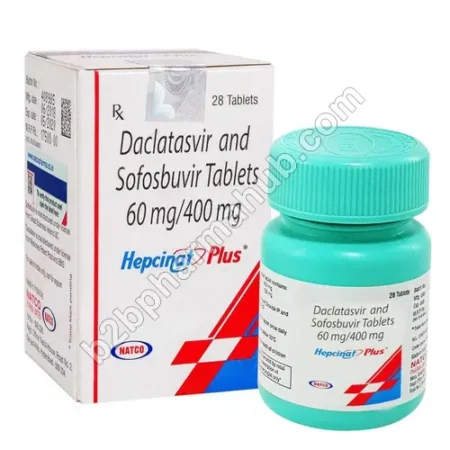 Hepcinat Plus | Pharma Companies