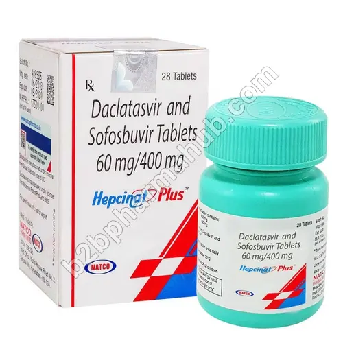 Hepcinat Plus | Pharma Companies