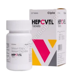 Hepcvel tablet | Pharmaceutical Packaging