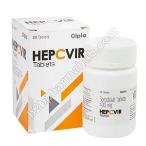 Hepcvir 400mg | Pharmaceutical Industry