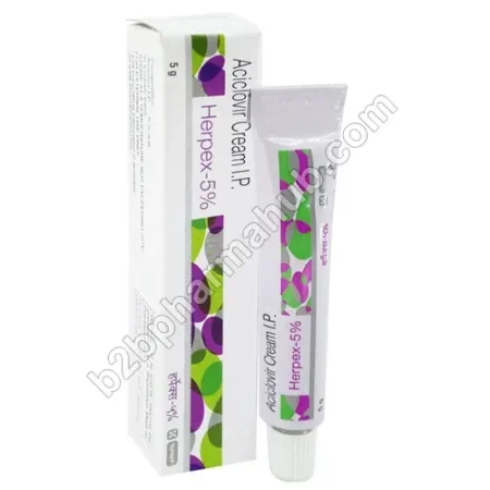 Herpex Cream | Pharma Companies