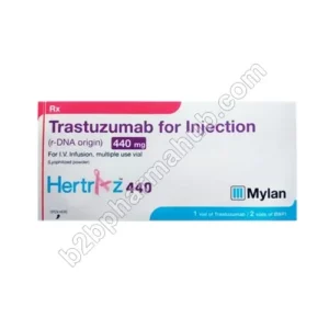 Hertraz 440mg Injection | Drug Companies
