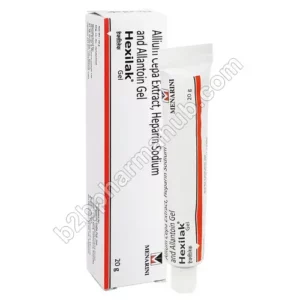 Hexilak Gel | Pharmaceutical Industry