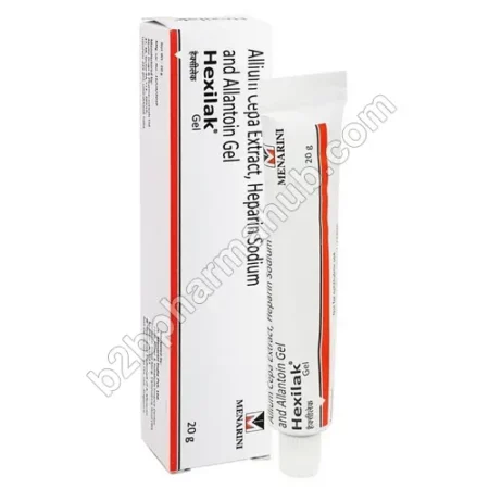 Hexilak Gel | Pharmaceutical Industry