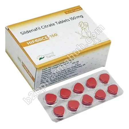 Hiforce 150Mg Hiforce 150mg | Pharma Manufacturing