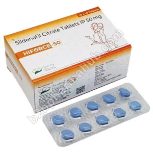Hiforce 50mg | Pharmaceutical Industry