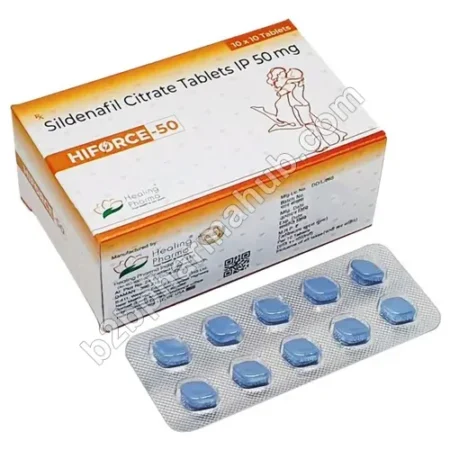 Hiforce 50mg | Pharmaceutical Industry