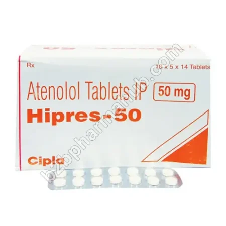 Hipres 50Mg Hipres 50mg | Pharmaceutical Manufacturing