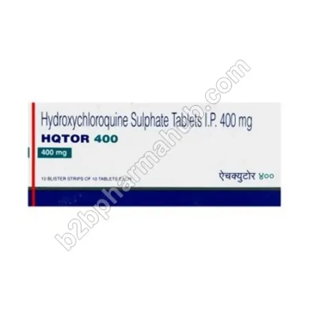 Hqtor 400mg | Global Pharma