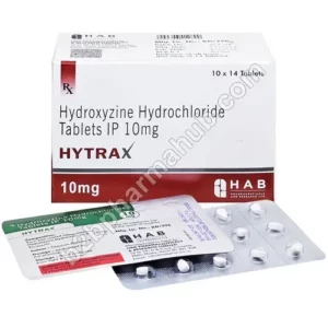 Hytrax 10mg | Pharmaceutical Manufacturing
