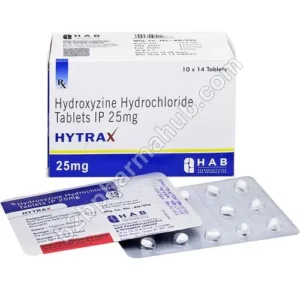 Hytrax 25mg | Pharma Drug Company