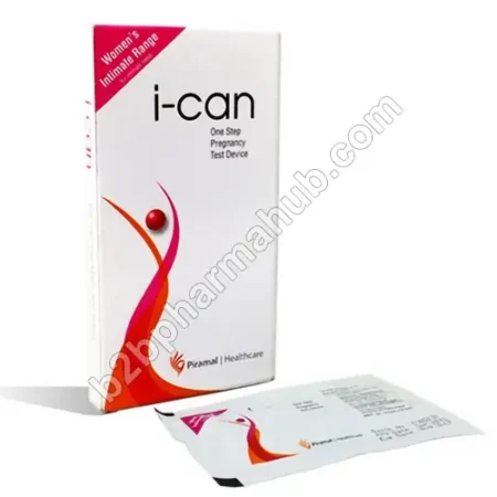 I-Can One Step Pregnancy Test Kit | Medicine Manufacturing