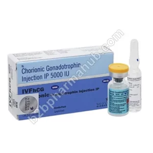IVFhCG 5000iu | Pharmaceutical Manufacturing