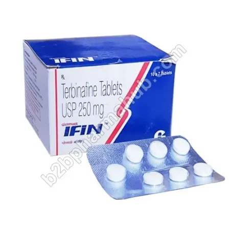 Ifin 250Mg Ifin 250mg | Pharma Manufacturing