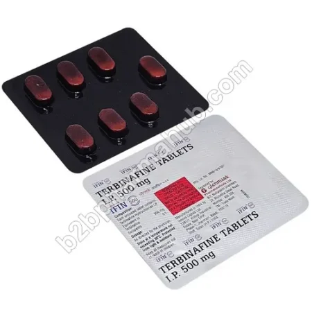 Ifin 500mg | Pharmaceutical Companies