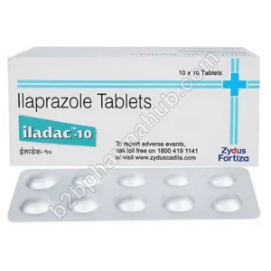 Iladac 10mg | Pharmaceutical Companies