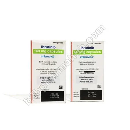 Imbruvica 140mg | B2BPharmaHub
