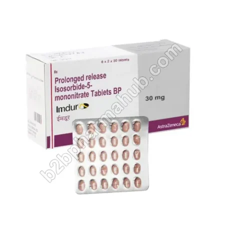 Imdur 30mg | Pharma Drug Company