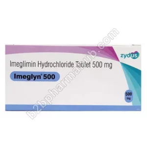 Imeglyn 500mg | Pharmaceutical Sales