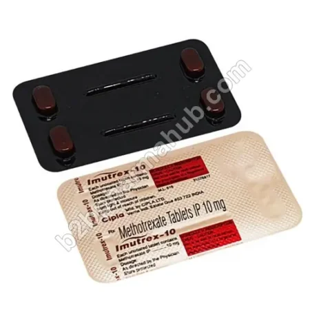 Imutrex 10mg | Medicine Manufacturing