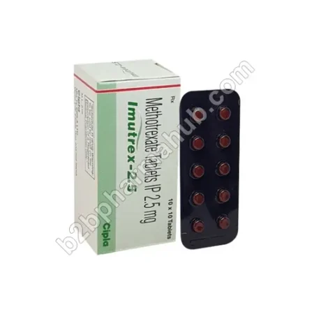 Imutrex 2.5mg | Pharmaceutical Packaging